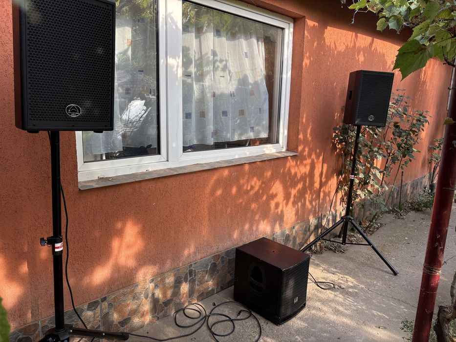 Boxe Pasive Wharfedale Pro Delta X10