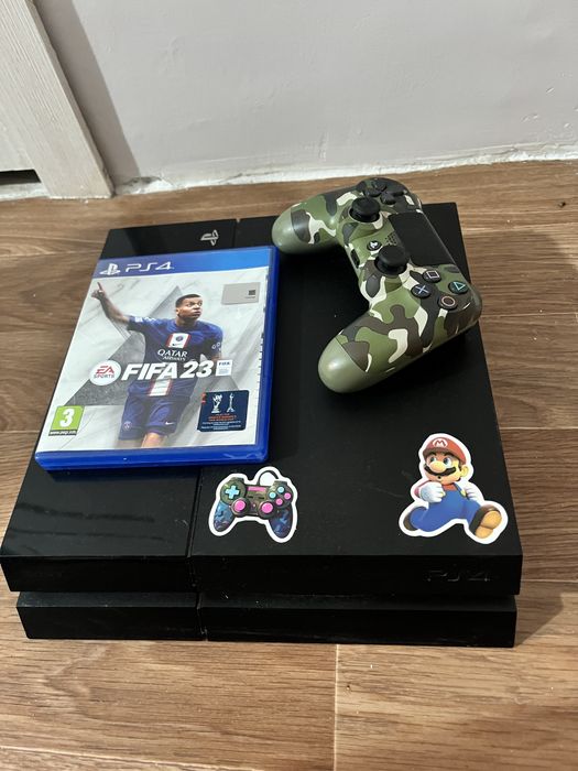 Ps4 Прошитая(обмен)