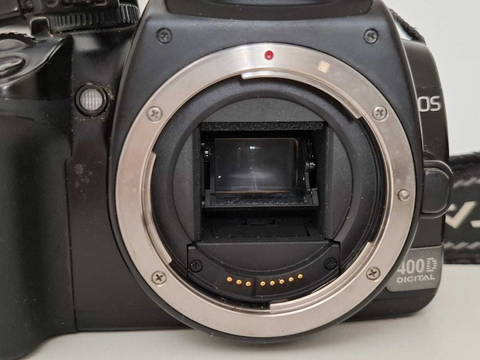 Aparat foto DSLR Canon 400d