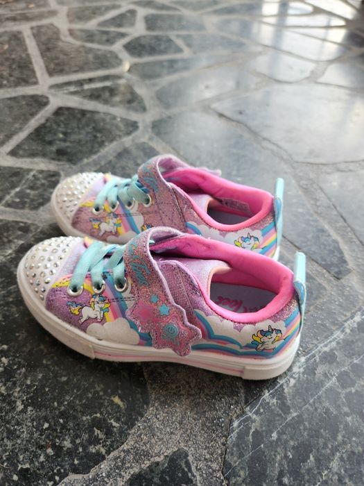 Skethers детски обувки и боти