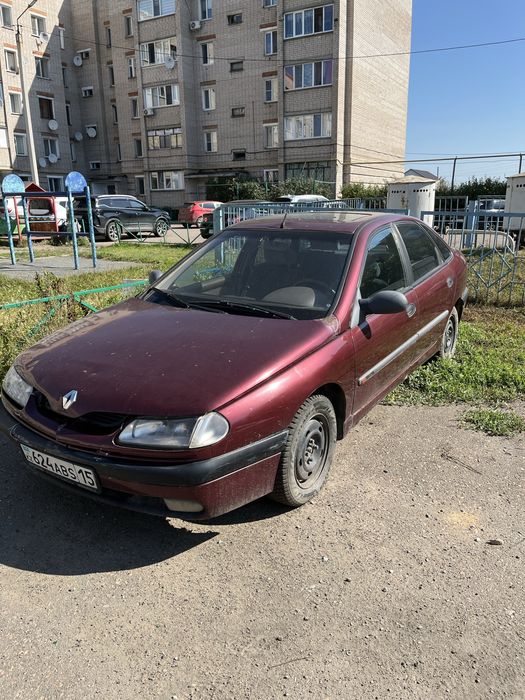 Продам / обменяю Renault laguna