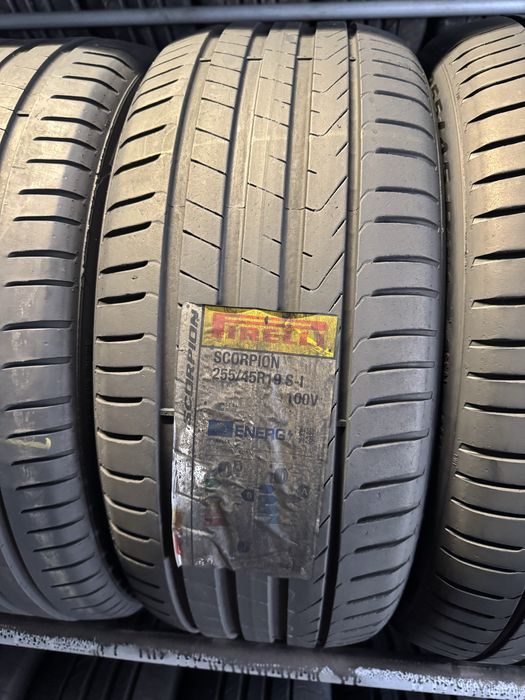 Anvelope 255/45/19 Pirelli