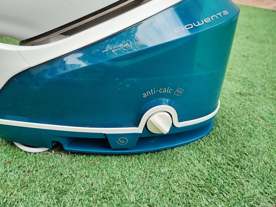 Statie de calcat Rowenta Compact Steam Extreme DG7521F0, 2200W, 5.5 ba