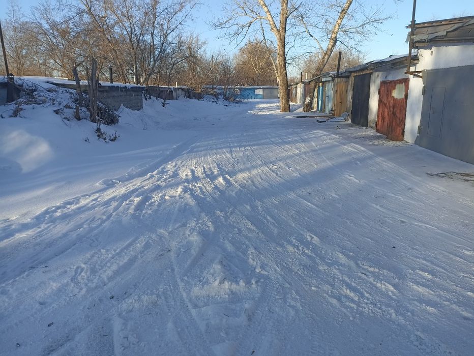 Продаётся гараж.