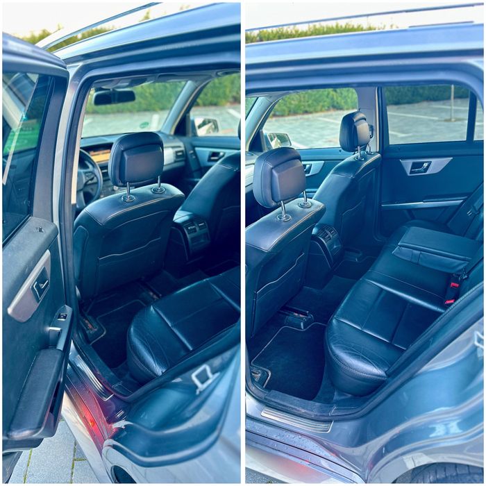 MERCEDES-BENZ GLK-Class 2010 — imagine 5
