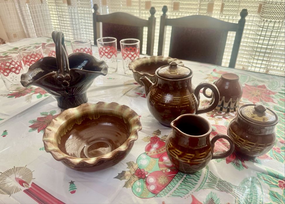 Комплекти за сол и пипер; голям битов комплект