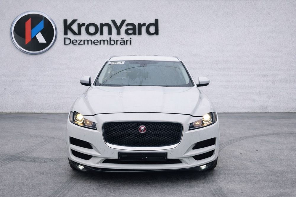Dezmembrari dezmembrez  Jaguar F - Pace 2.0 D 2015 - 2020  204DTD Garantie