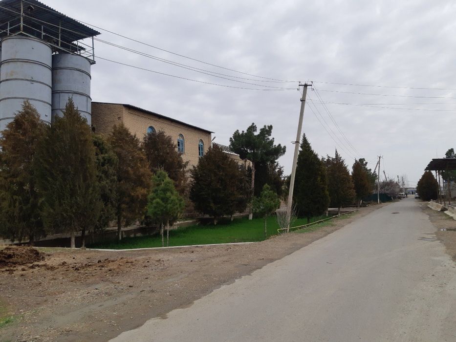 Продается земля 60 сотых, под строительство, катеджей, домов, и т. Д