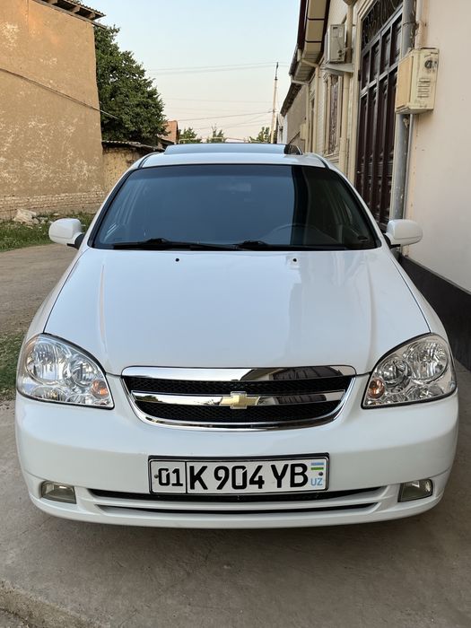 Chevrolet Lacetti / Gentra 2010 — 4