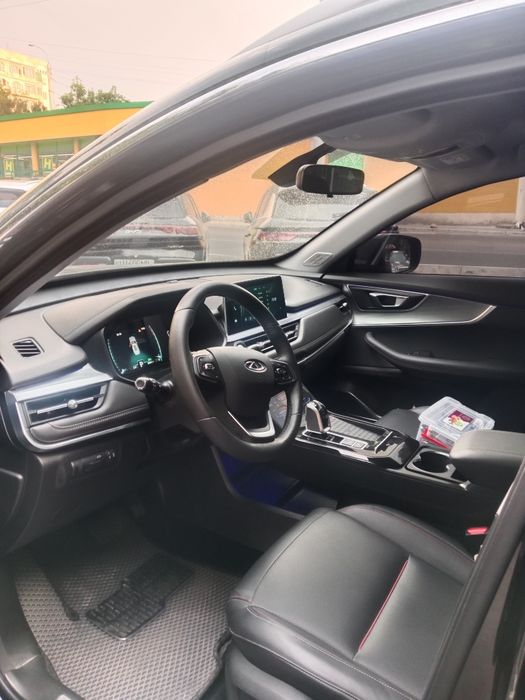 Chery 7 pro full