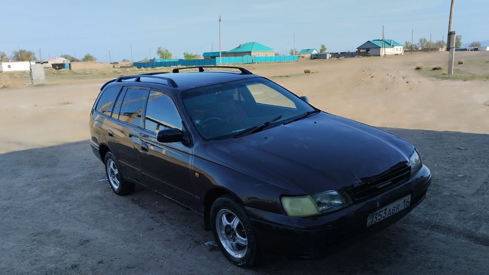 продам Toyota caldina