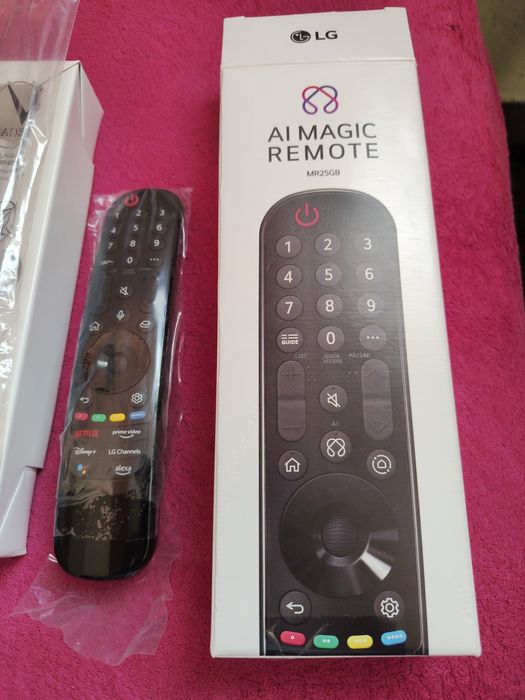LG Al Magic Remote(Ново дистанционно)