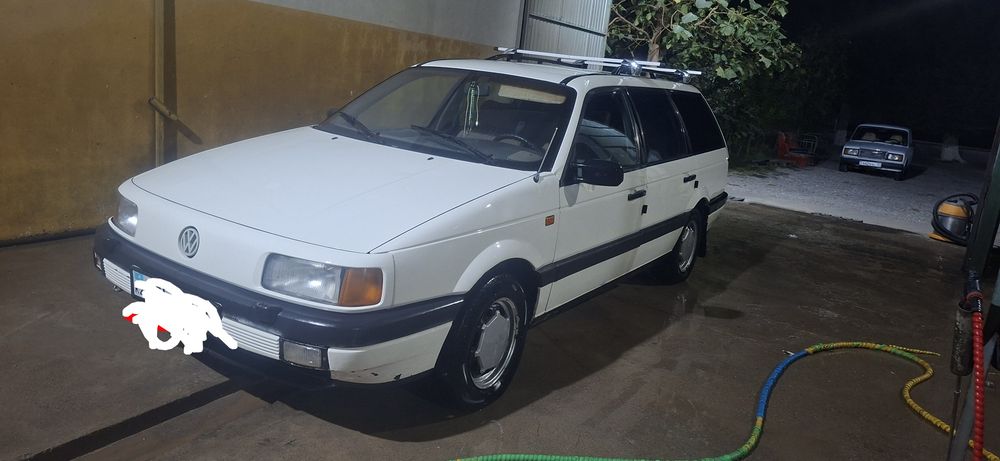 Passat b3 авто көлыгы