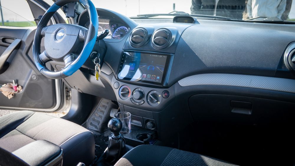 Chevrolet Aveo 2007