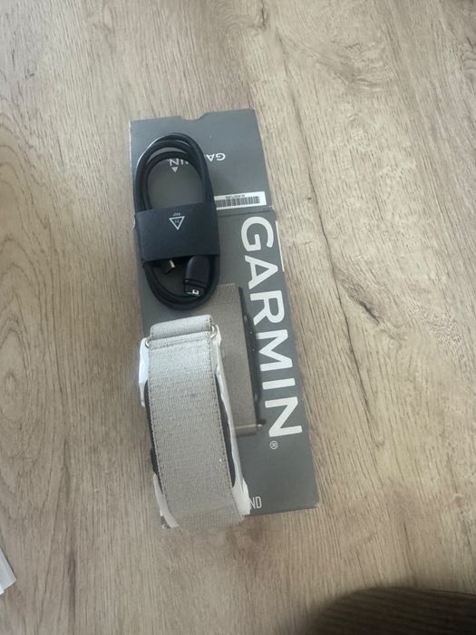 Новый!!! Garmin CIRQA Smart Band — фитнес-браслет