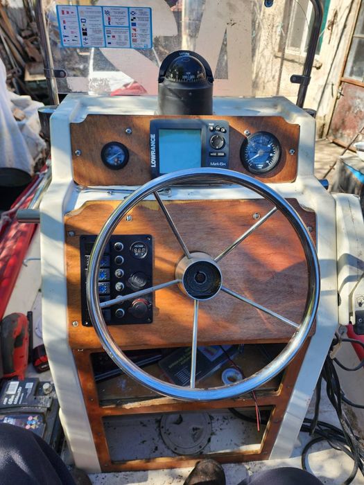 Лодка зодияк про.