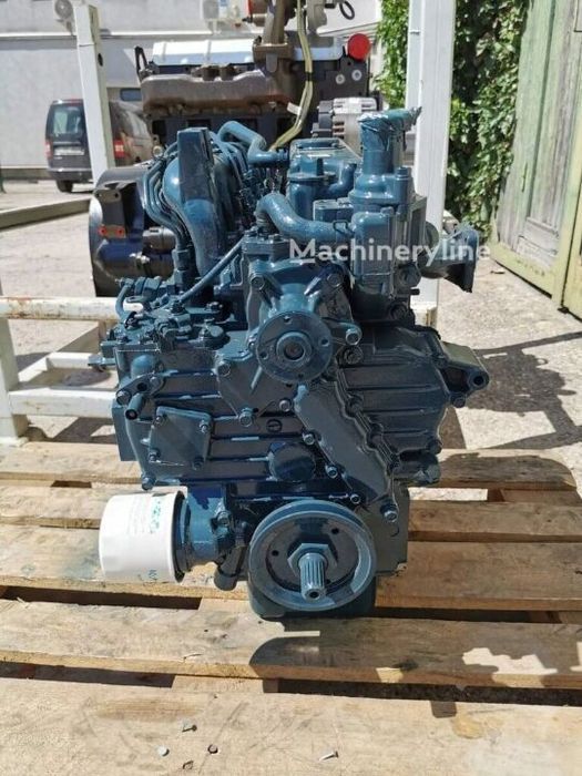 Motor Kubota V2203M-ES pentru utilaje de constructii Kubota V2203M-ES