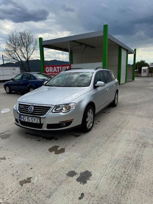 VOLKSWAGEN Passat 2008 — imagine 3