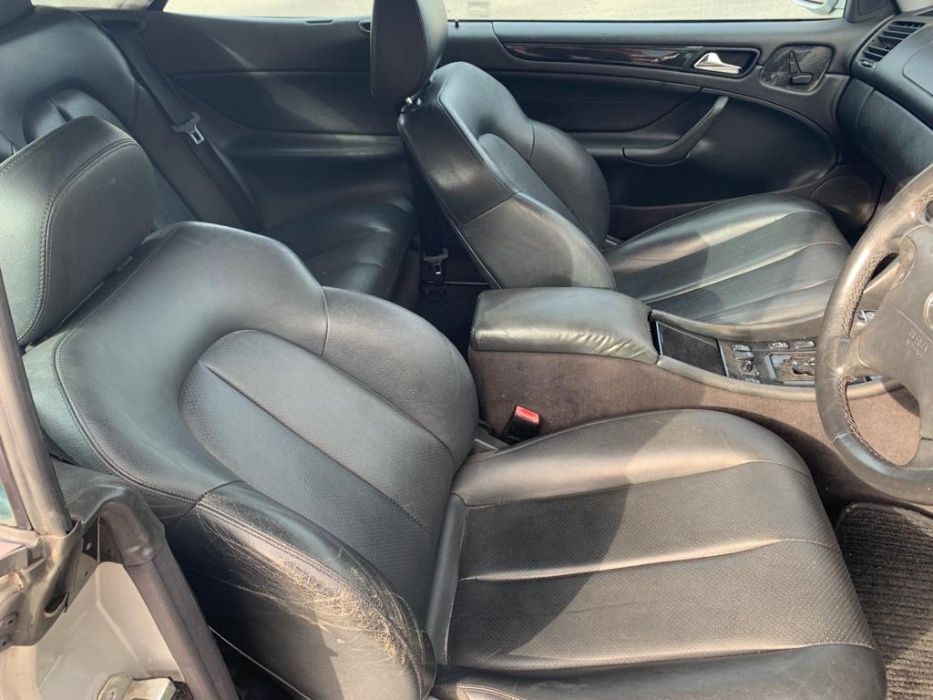 Dezmembrez mercedes clk an 1999/clk w208/melcedes clk/aripa clk/bara/