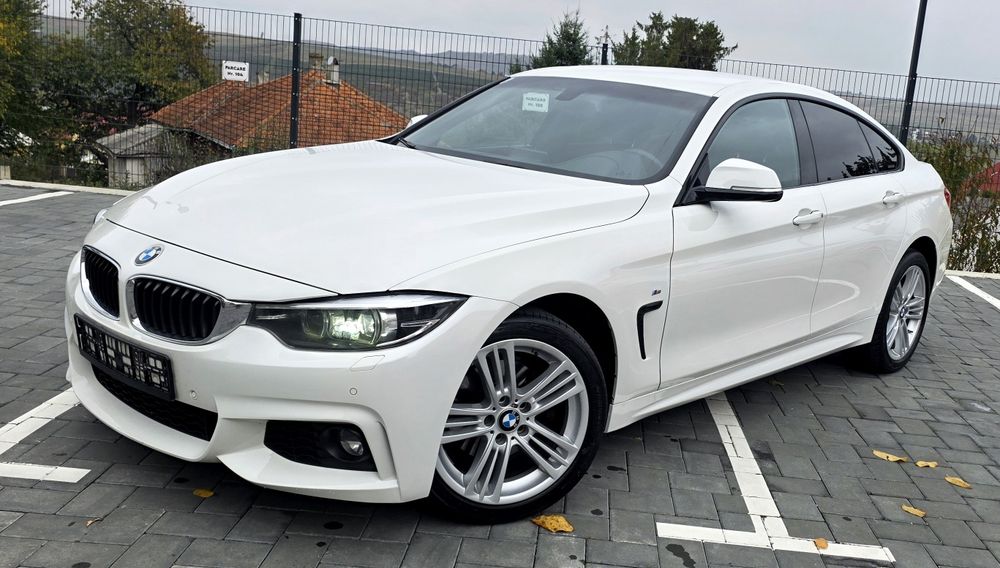 BMW 4 Series 2019 — imagine 2