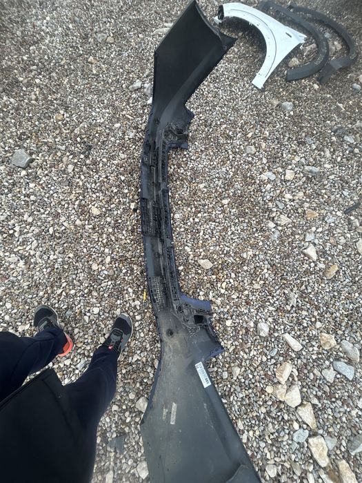 Задна броня audi a4-b9