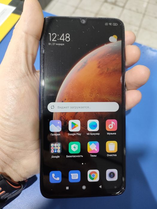 Редми note8 pro 128гиг