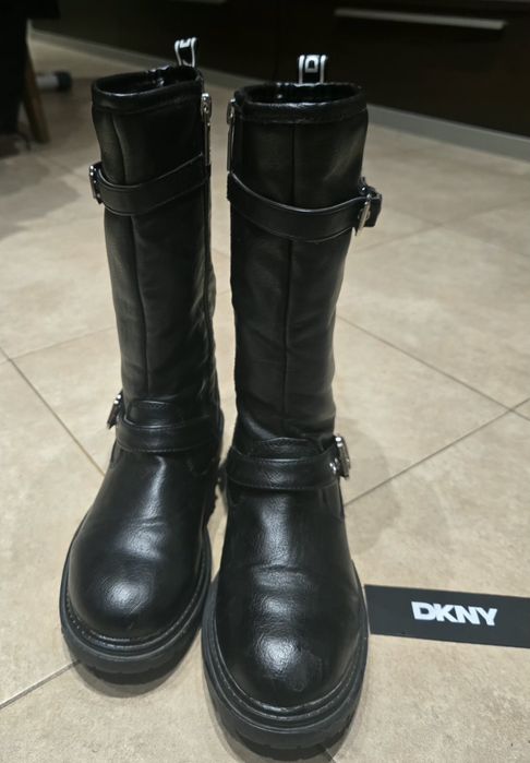 Ботушки DKNY 34 номер