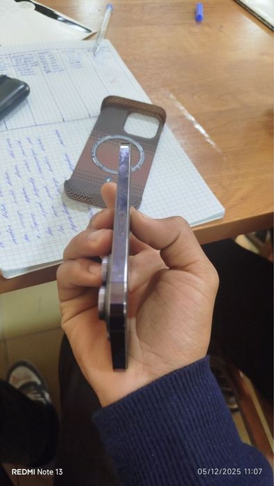 OBMEN Iphone 15 yoki 16 o’ziga