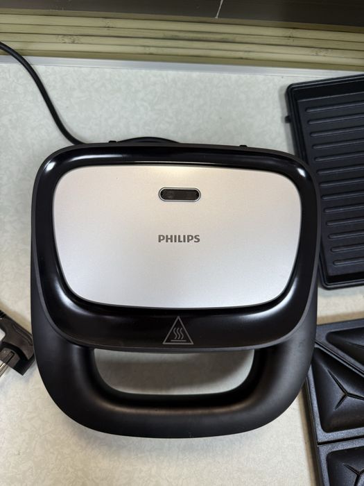 Уред за сандвичи Philips HD2350/80