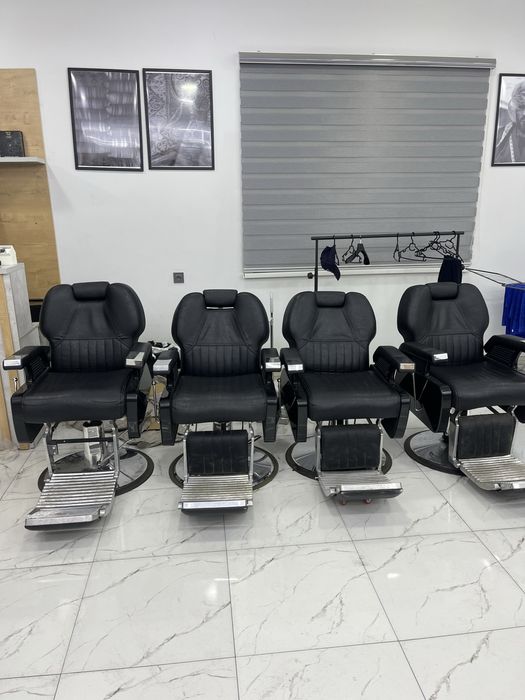 Барбер кресло продам