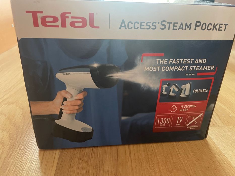 Уред за гладене на пара Tefal DT3031E0