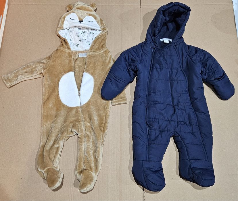 Combinezon mărimea 68
