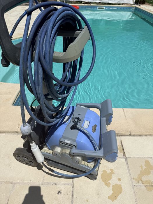 Robot Dolphin Supreme M400