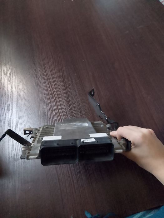 Блок управление компьютер