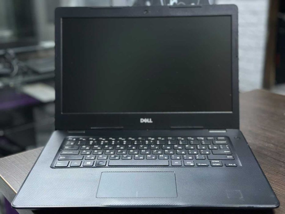 DELL i3-8 / 8GB / SSD 256GB
