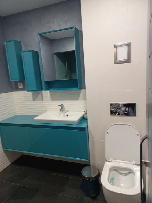 Дава се под наем Тристаен апартамент в ж.Зоопарк - 130 кв.м за 1246.44 € - Снимка #17