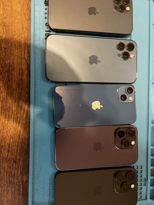 Service GSM iPhone iPad carcase originale cu montaj