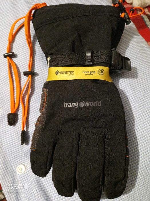 Ски Ръкавици REUSCH,шапки за планина,разход катерене mammut Rossignol