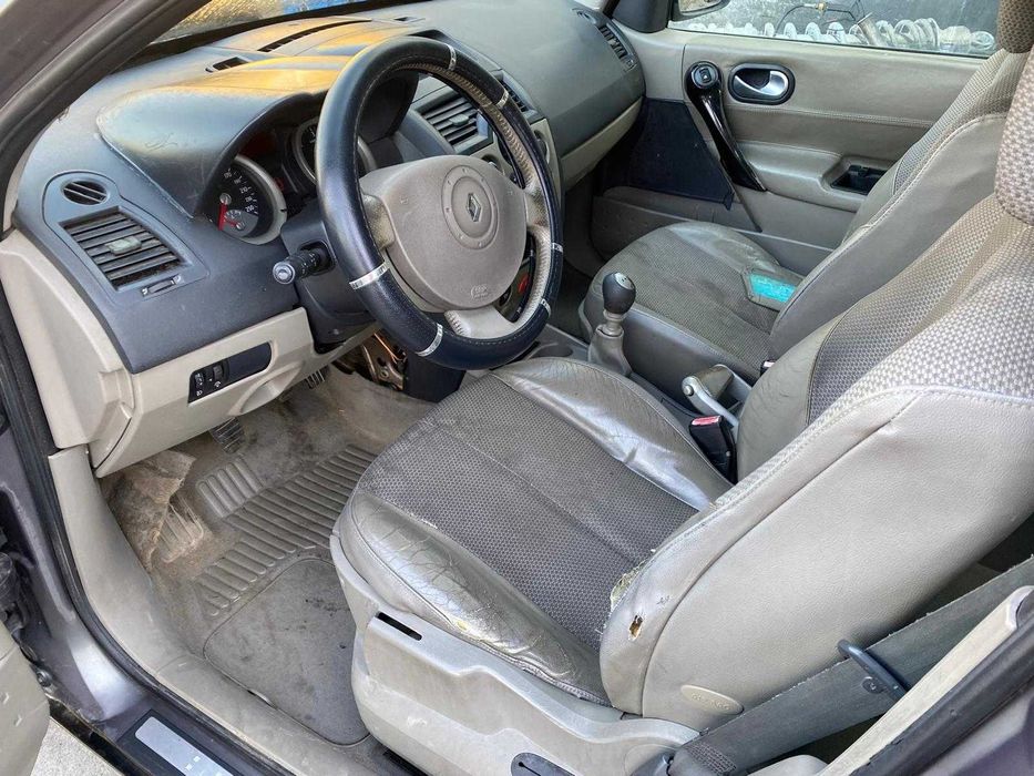 dezmembrez renault megane 2 cod motor F9Q/haion megane /bara fata mega