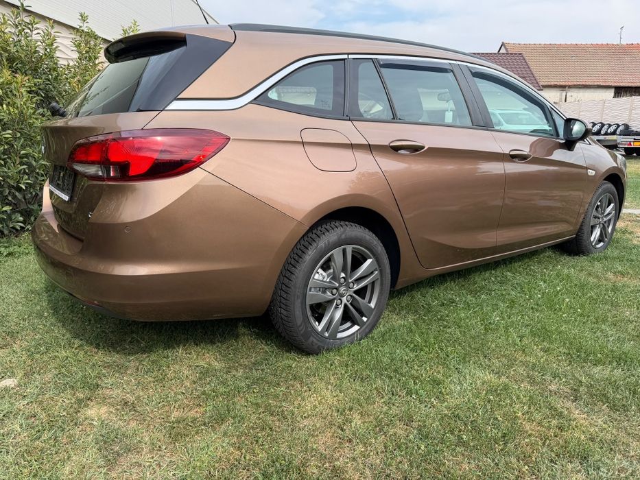 Opel Astra K 1,6 cdti An 2016 Euro 6  moka brun 175000 km