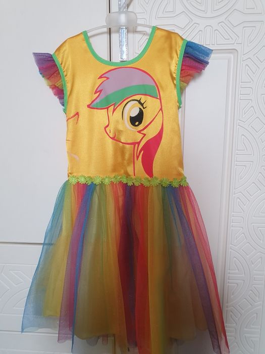 Нарядные платья для девочек от 1500 тг