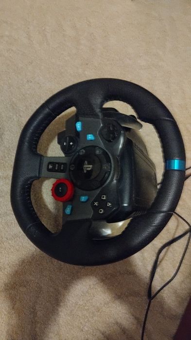 Волан Logitech G29