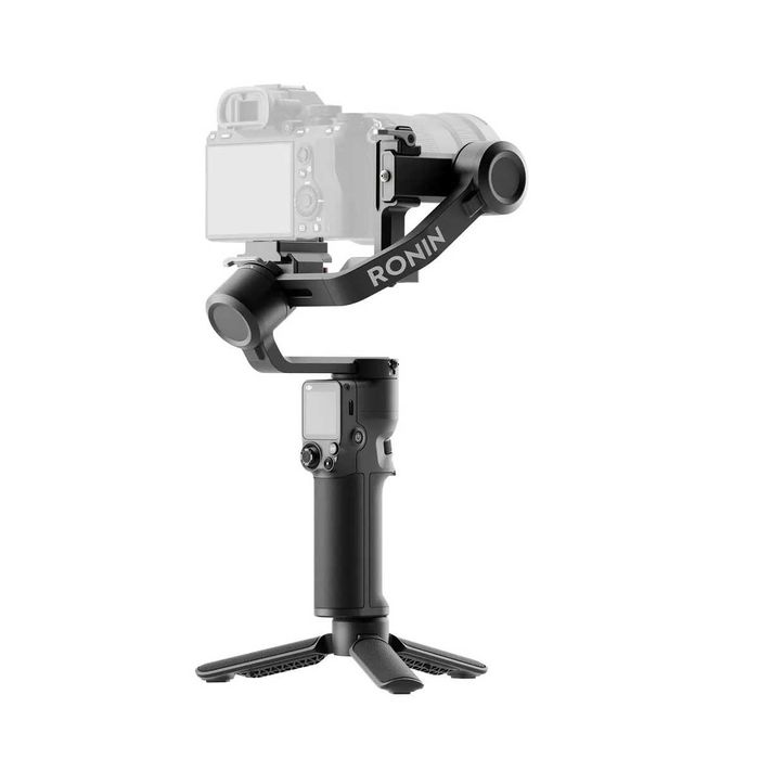 Stabilizator DJI RS3 Mini + Ulanzi r083