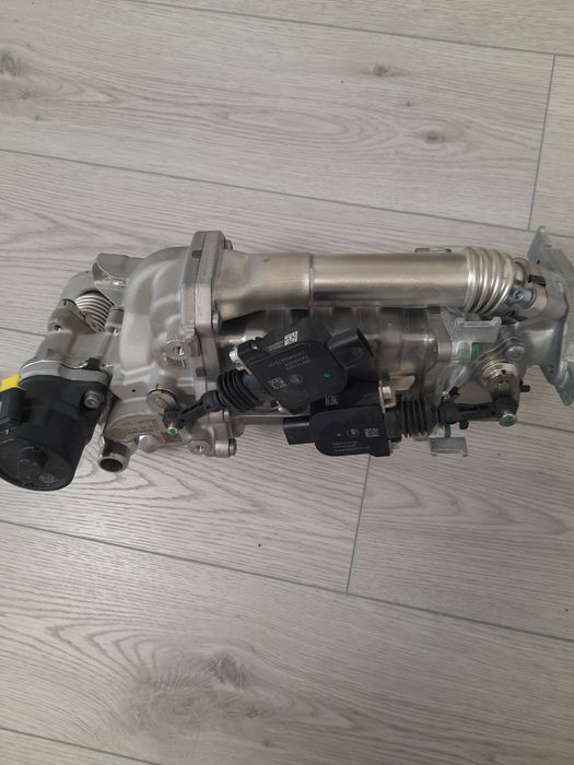 EGR BMW  Borgwarner