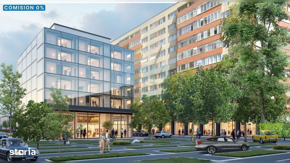 Comision 0%! Teren Autorizat clinică, Grigorescu