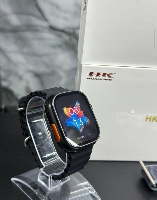 смарт часы HK ultra one