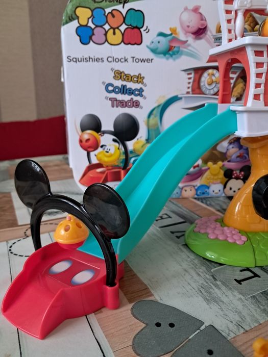 Играчка пързалка Disney