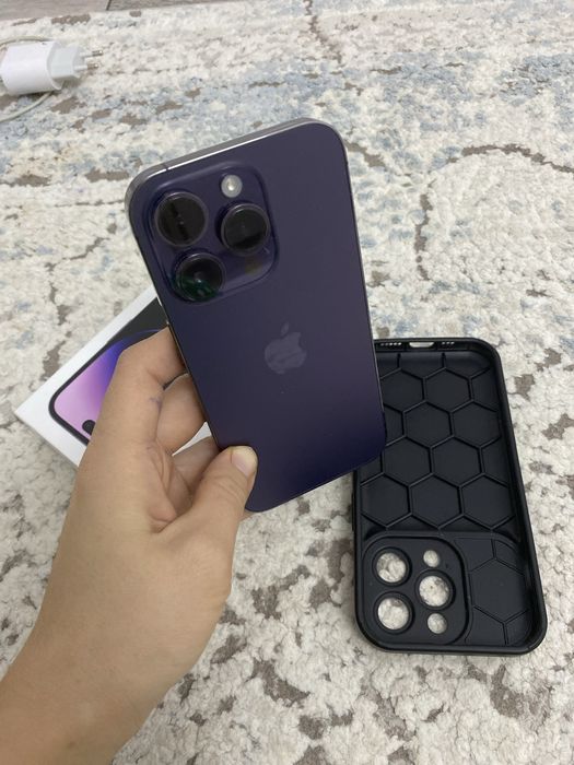 Продам Айфон 14 про в отличном состоянии