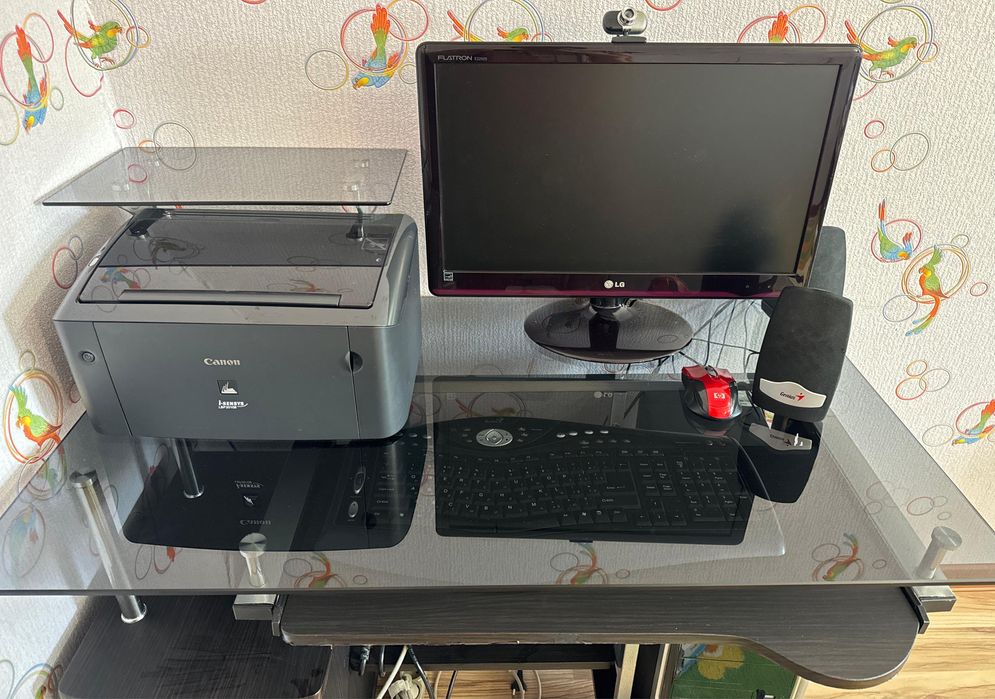 Офисный компьютер