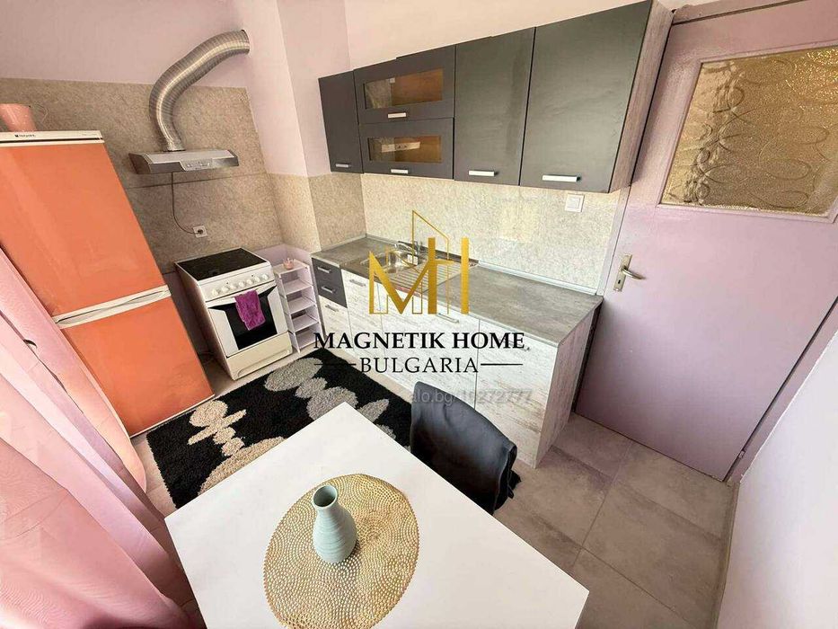 Дава се под наем Тристаен апартамент в Бургас, Възраждане - 75 кв.м за 433.5 € - Снимка #4